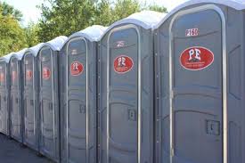 Types of Portable Toilets We Offer in Woodward, IA