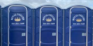 Portable Restroom for Sporting Events in Woodward, IA
